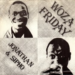 Мұқаба Juluka - Wasa Friday