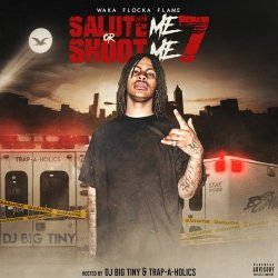 Мұқаба Waka Flocka Flame - Fight