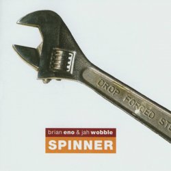 Мұқаба Brian Eno and Jah Wobble - Steam