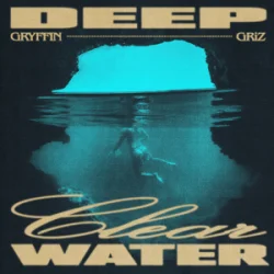 Мұқаба Gryffin & GRiZ - Deep Clear Water