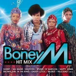 Мұқаба Boney M - My Friend Jack
