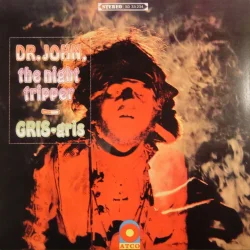 Мұқаба Dr. John - Ki Ya Gris Gris