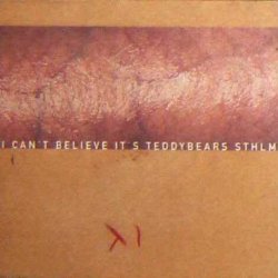 Мұқаба Teddybears - Two Time Nation