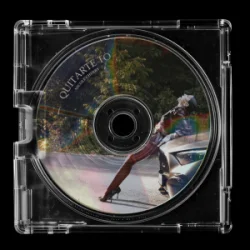 Мұқаба Nicole Cherry - Quitarte To