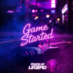 Мұқаба Sound Of Legend - Game Started