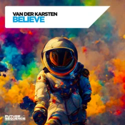 Мұқаба Believe Van Der Karsten - Believe