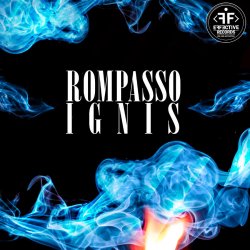 Мұқаба Rompasso - Ignis