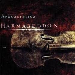 Мұқаба Apocalyptica ft. Eicca Toppienen - Harmageddon