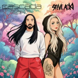 Мұқаба Steve Aoki & Cascada - Everytime We Touch