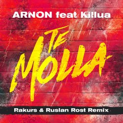 Мұқаба Arnon & Killua & Killua - Te Molla