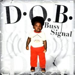 Мұқаба Busy Signal - Picante