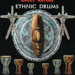 Мұқаба Anjey Satori - Vigorous Drums (Энергичные барабаны)