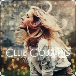 Мұқаба Ellie Goulding - Vincent