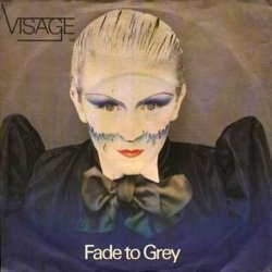 Мұқаба Visage - Fade To Grey (Moreno J Remix)