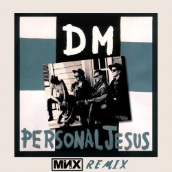 Мұқаба Depeche Mode - Personal Jesus (Moreno J Remix)