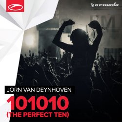 Мұқаба Jorn van Deynhoven - 101010 (The Perfect Ten)