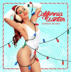 Мұқаба Bonnie McKee, Matt Rogers feat. Matt Rogers - California Winter