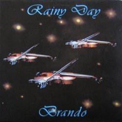 Мұқаба BRANDO - Rainy Day (Mix)