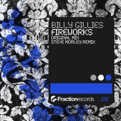 Мұқаба Billy Gillies - Fireworks (Original Mix)