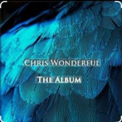 Мұқаба Chris Wonderful - Anisotropic Universe