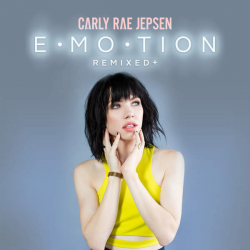 Мұқаба Carly Rae Jepsen - First Time