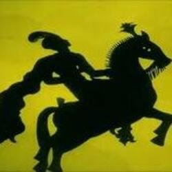 Мұқаба Tyrannosaurus Rex - Great Horse