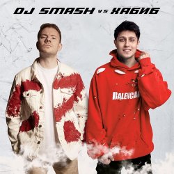 Мұқаба DJ SMASH vs. Хабиб - Ягода Малинка