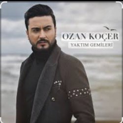 Мұқаба Ozan Koçer - Yaktım Gemileri