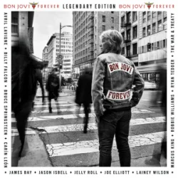 Мұқаба Bon Jovi - Living Proof (with Jelly Roll)
