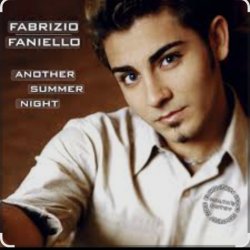 Мұқаба Fabrizio Faniello - Another Summer Night