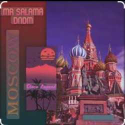 Мұқаба Mr Salama & DNDM - Moscow