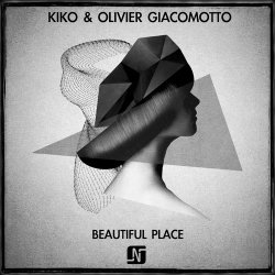 Мұқаба Kiko & Olivier Giacomotto - Beautiful Place (Original mix)