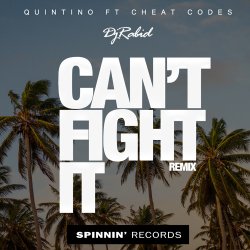 Мұқаба Quintino x Cheat Codes - Can’t Fight It (Original Mix)