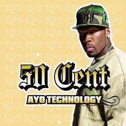 Мұқаба 50 Cent feat. Justin Timberlake - Ayo Technology
