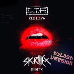 Мұқаба G.T.A - Red Lips (feat. Sam Bruno) [Skrillex Remix]