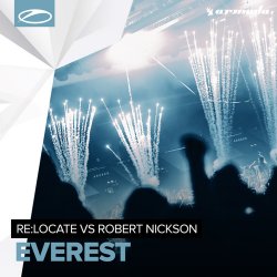 Мұқаба Re-Locate vs Robert Nickson - Everest
