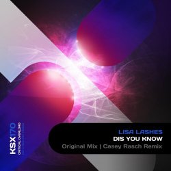 Мұқаба Lisa Lashes - Dis You (Original Mix)