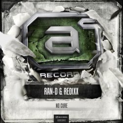Мұқаба Ran-D & Redixx - No Cure