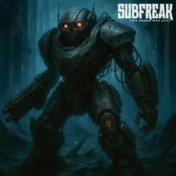 Мұқаба SubFreak - This Means War (VIP)