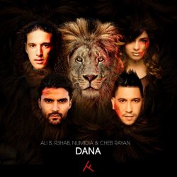 Мұқаба Ali B, Cheb Rayan & R3hab feat. Numidia - Dana