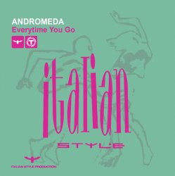 Мұқаба Andromeda - Everytime You Go (Club Mix)
