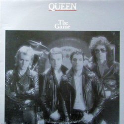 Мұқаба Queen - Crazy Little Thing Called Love