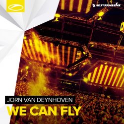 Мұқаба Jorn van Deynhoven - We Can Fly