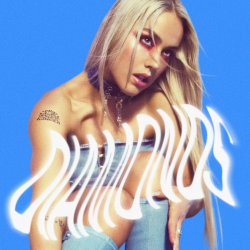 Мұқаба Julie Bergan - Diamonds