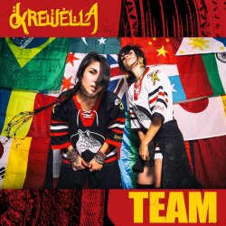 Мұқаба Krewella - Team (Explicit)