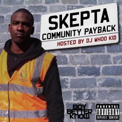 Мұқаба Skepta - Skepta (Freestyle)