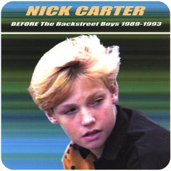 Мұқаба Nick Carter, Mark J. Dye - Summer!