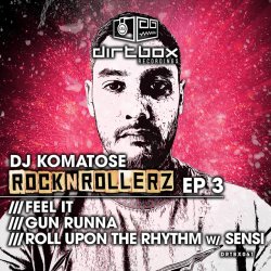 DJ Komatose - Gun Runna
