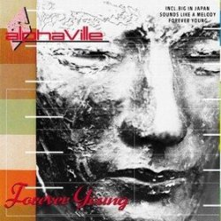 Мұқаба Alphaville - Forever Young
