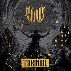 Мұқаба Pythius feat. REEBZ - In My Head